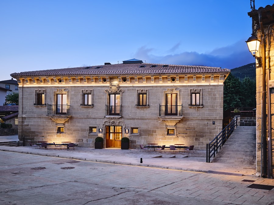 Palacio de Samaniego | Hotel Boutique de Lujo