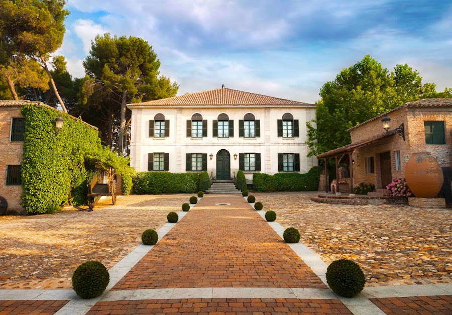 Palacio del Negralejo
