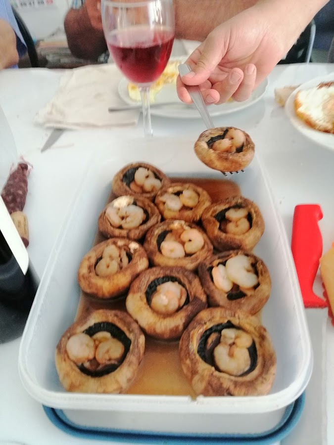 Panadería San Mateo