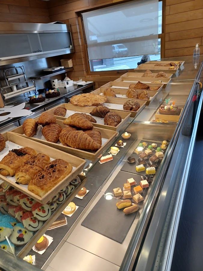 Panadería Sarobe S.L.