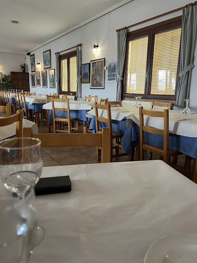 Parador casa marga