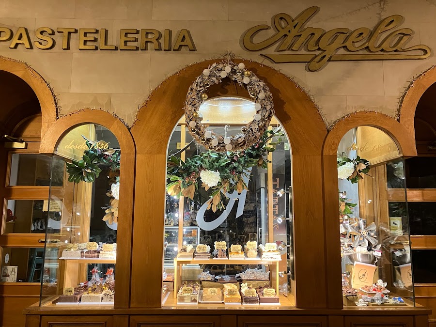 Pastelería Ángela