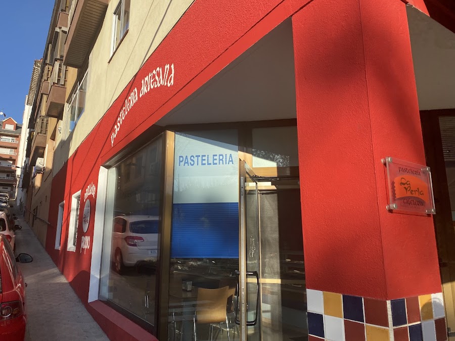 Pastelería la Perla