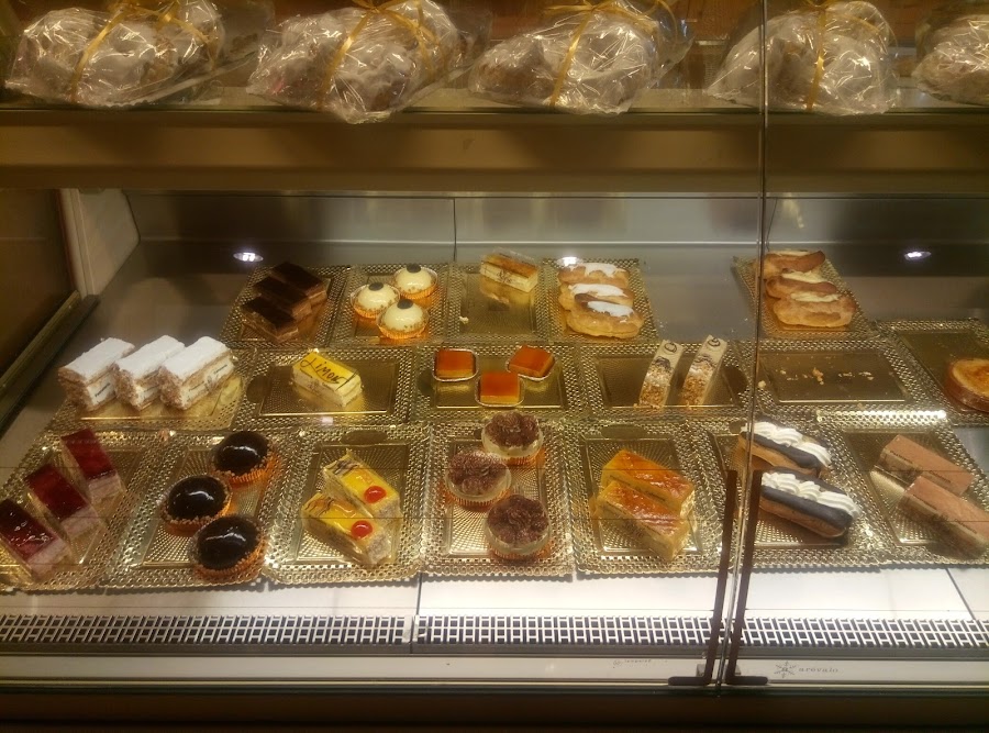 Pastelería Leyre