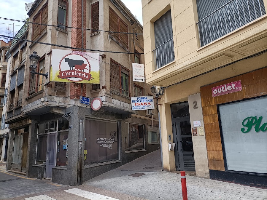 Pensión Isasa