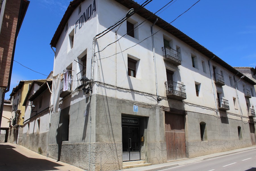 Pensión Peperillo