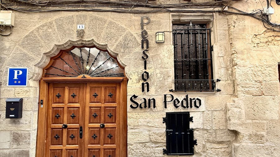 Pensión San Pedro