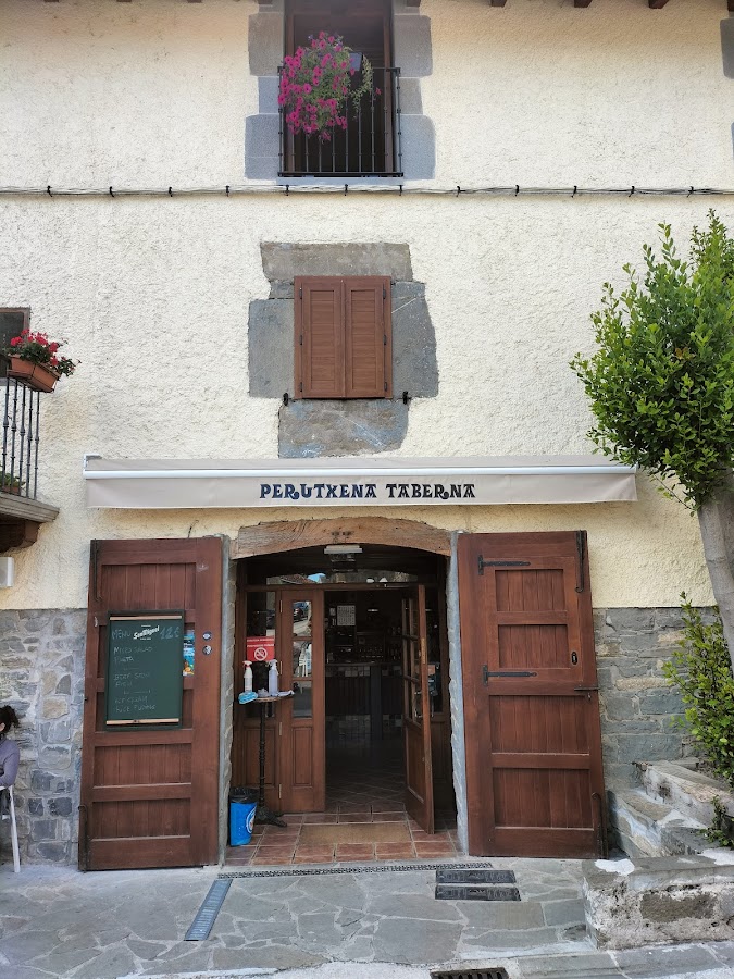 Perutxena Taberna