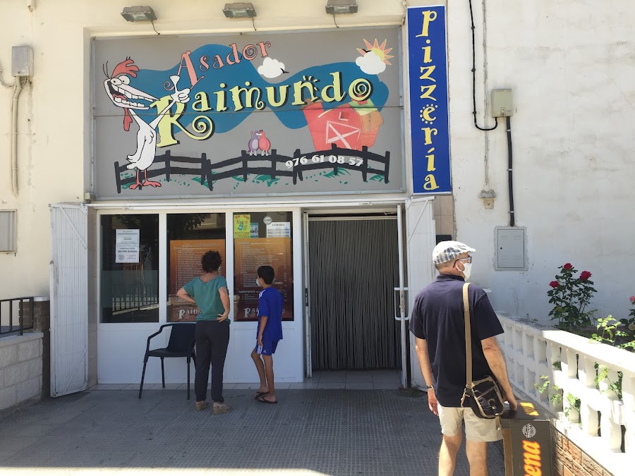 Pizzería Raimundo | Alagón