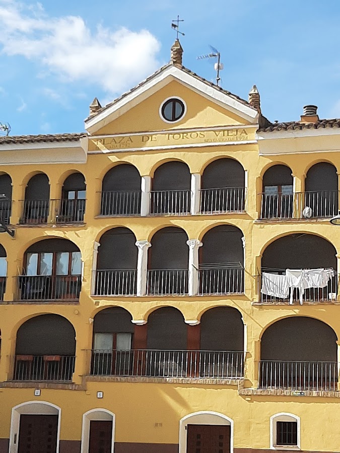 Plaza de Toros Vieja