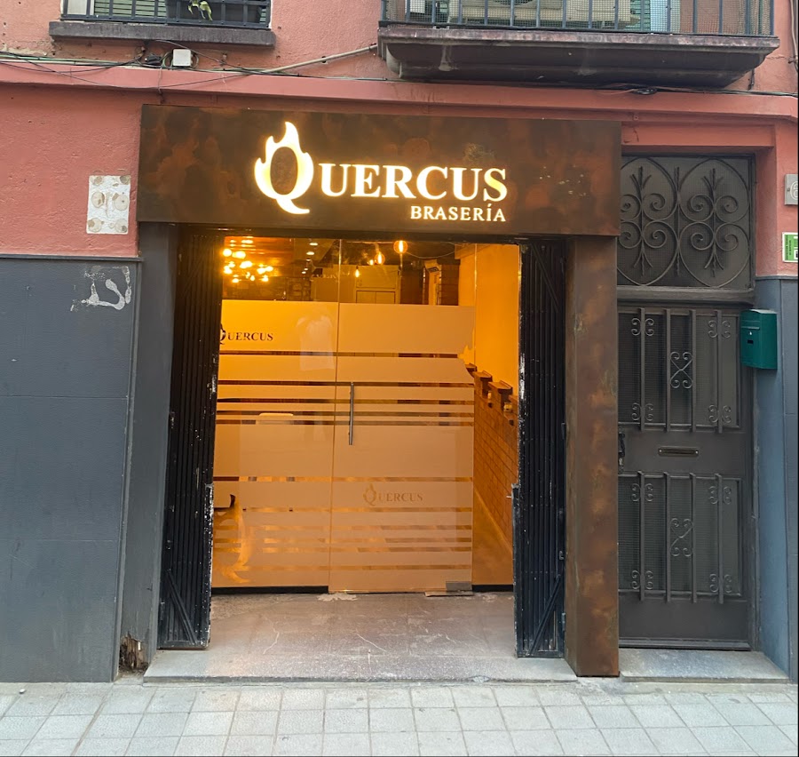 Quercus Brasería