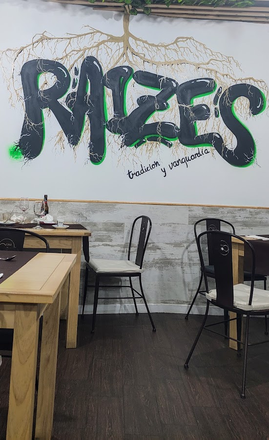 Raizes Zuera