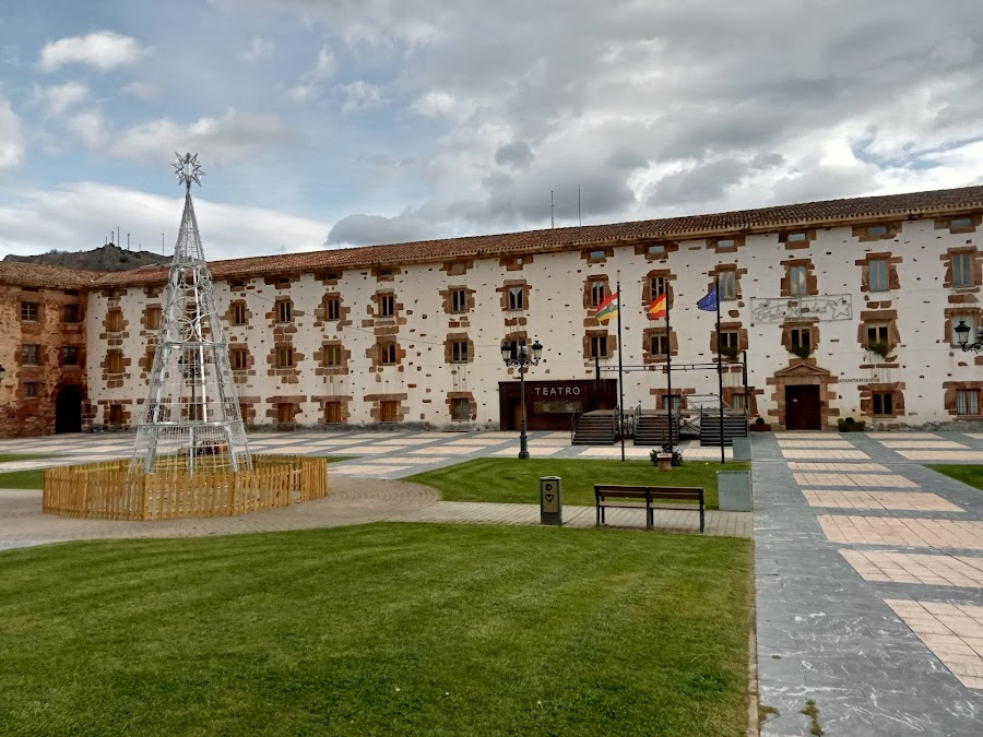 Real Teatro de Ezcaray