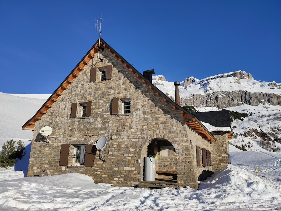Refugio de Lizara