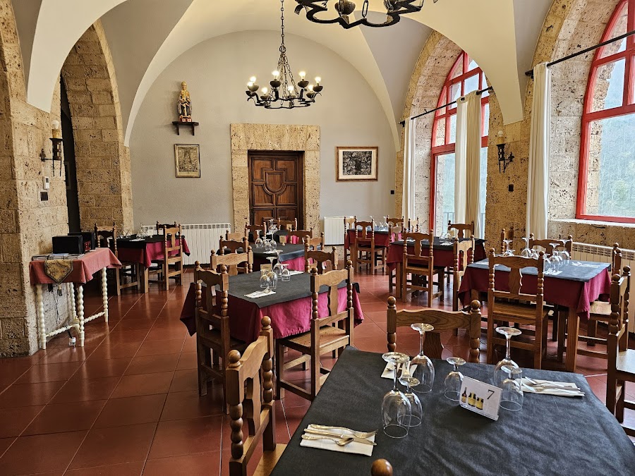 Restaurante Abadía de Valvanera
