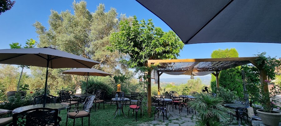 Restaurante abadia samitier