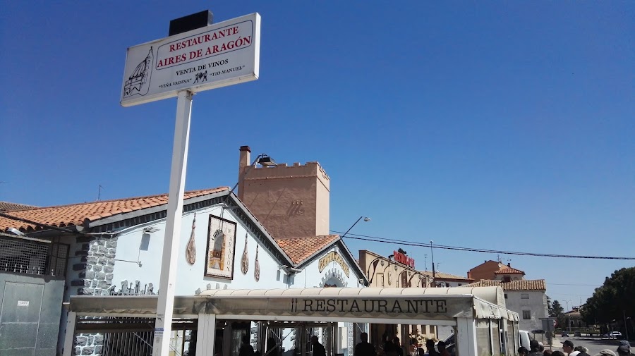 Restaurante Aires de Aragón