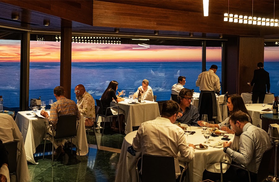 Restaurante Akelarre | Pedro Subijana