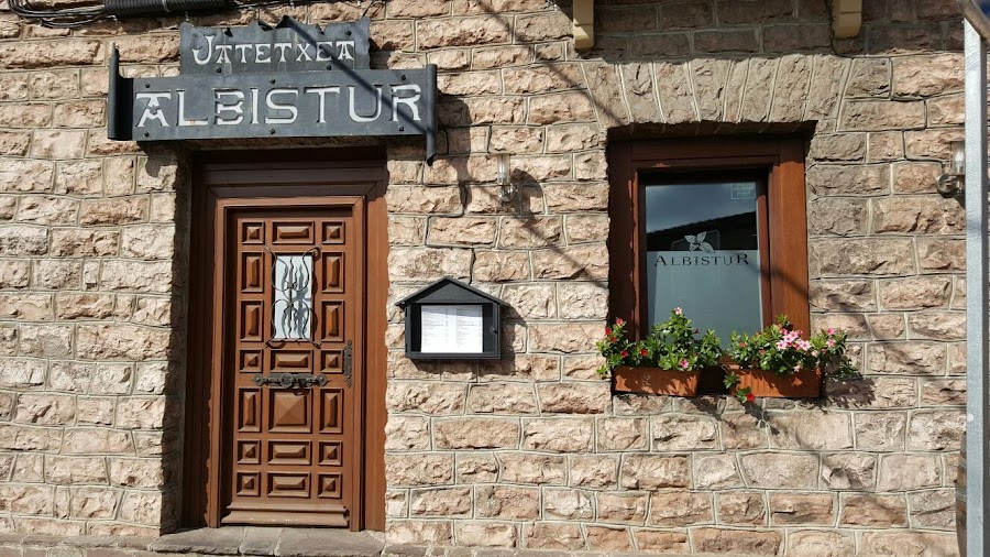 Restaurante Albistur ch