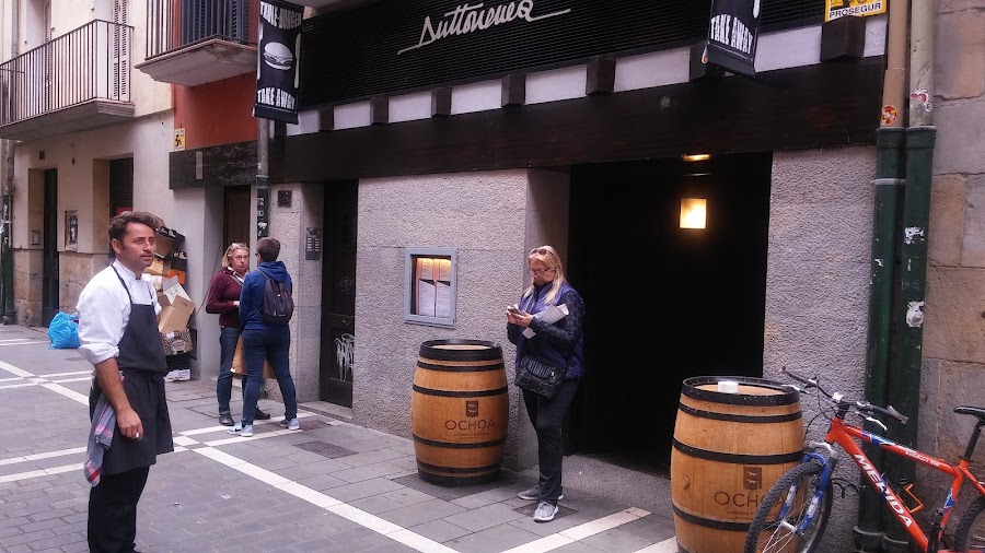 Restaurante Anttonenea