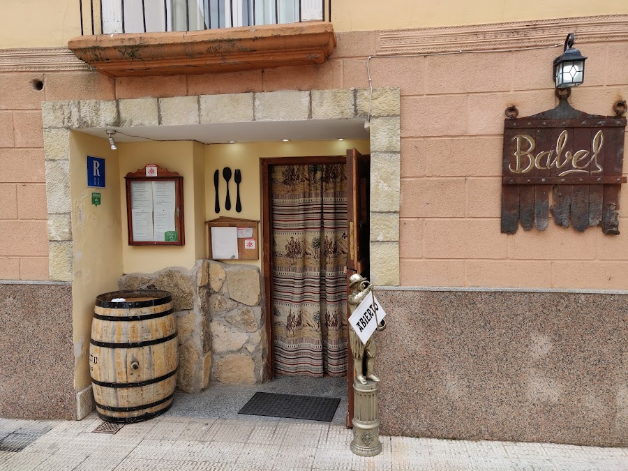 Restaurante Asador Babel