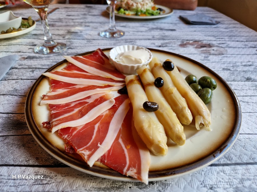 Restaurante Asador Lacort.