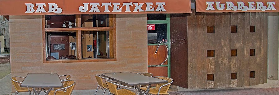 Restaurante Aurrera