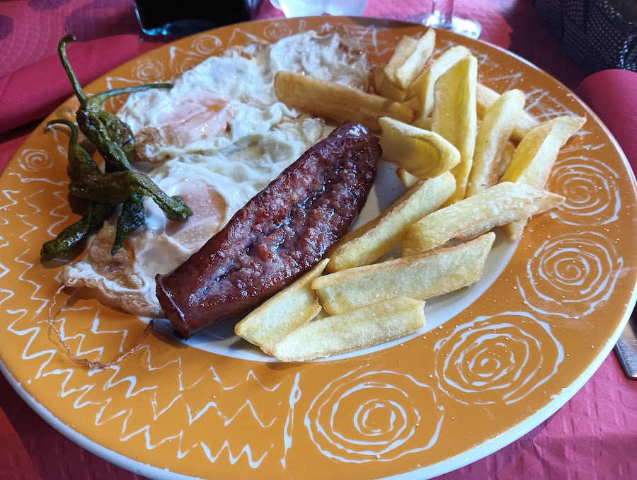 Restaurante Avenida Casa Julio