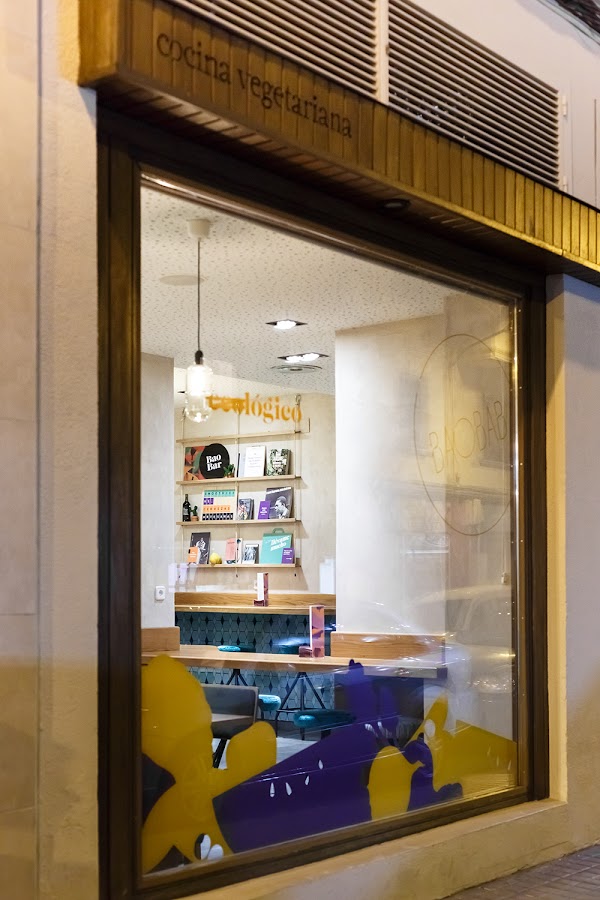 Restaurante Baobab