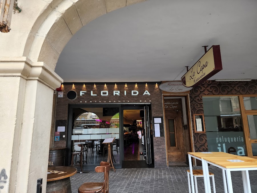 Restaurante Bar Florida
