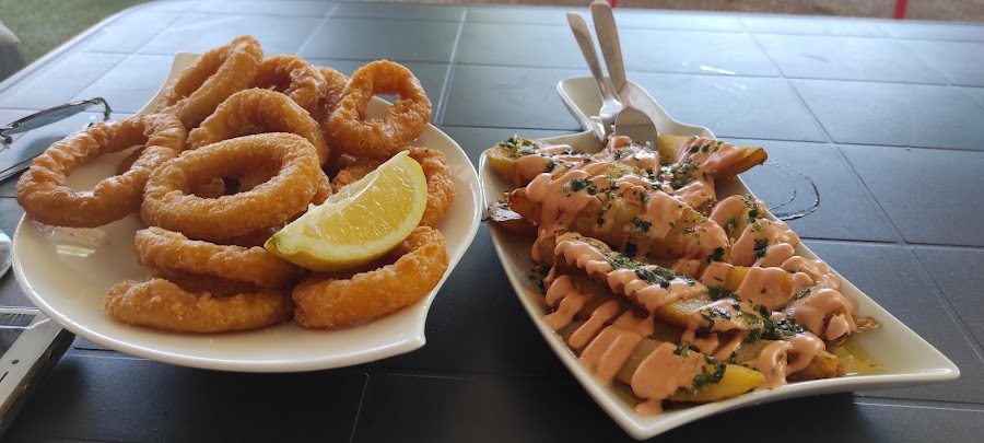 Restaurante Bar Piscinas Sariñena