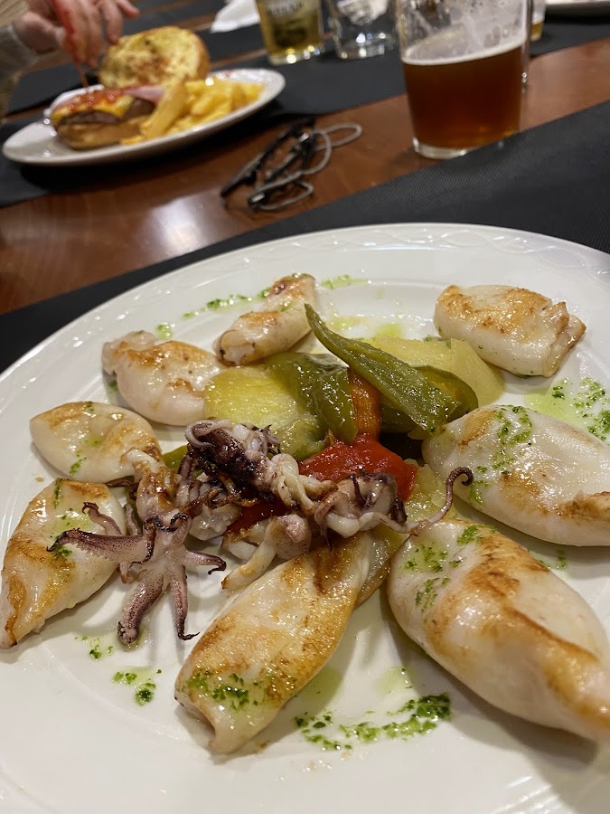 Restaurante Batzokia