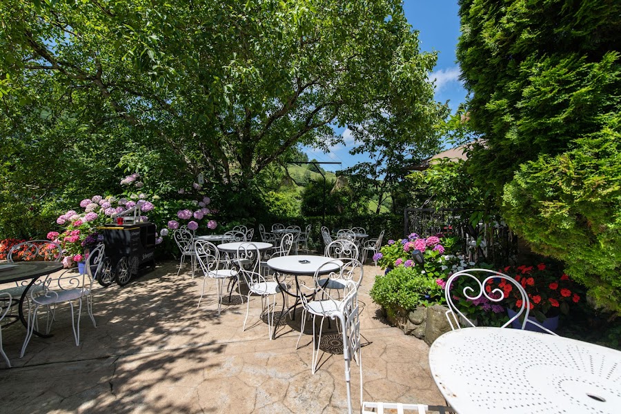 Restaurante Belaustegi Baserria