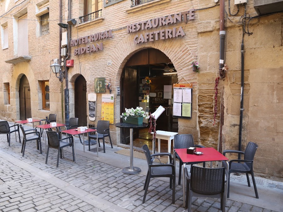 Restaurante Bidean