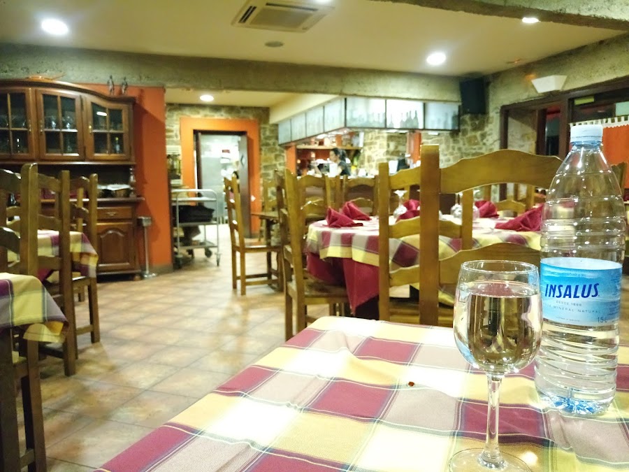 Restaurante Bikoitz