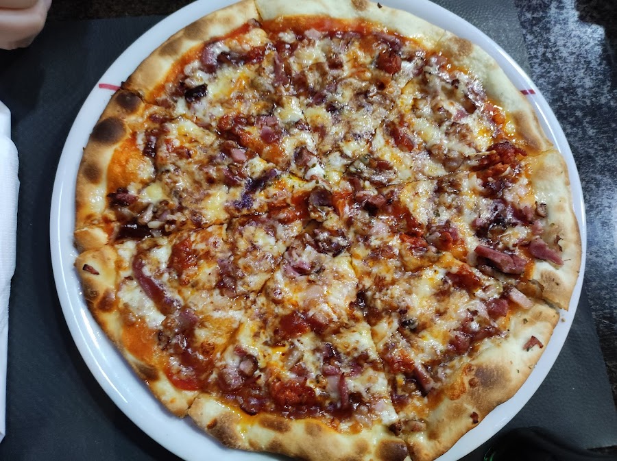 Restaurante Bocapizza