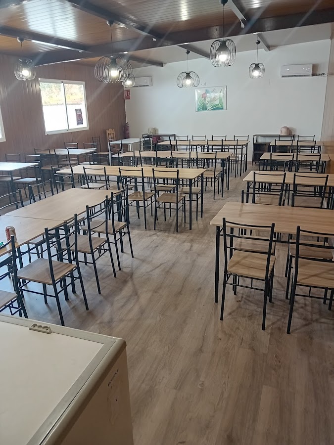 RESTAURANTE BOCATERIA TOMELiSS