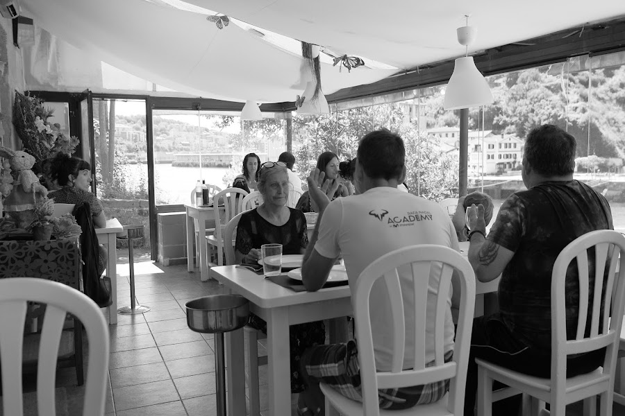 Restaurante Bogadonibane