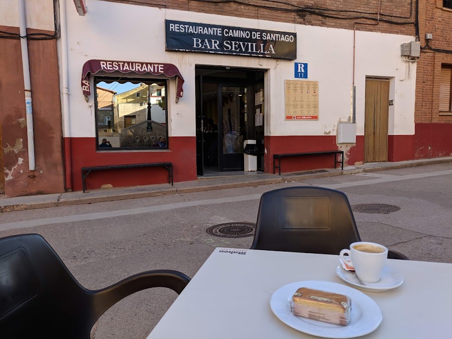 Restaurante Camino de Santiago Bar Sevilla