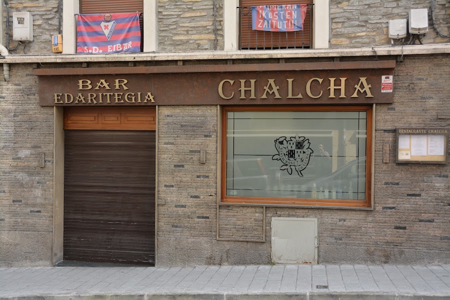 Restaurante Chalcha