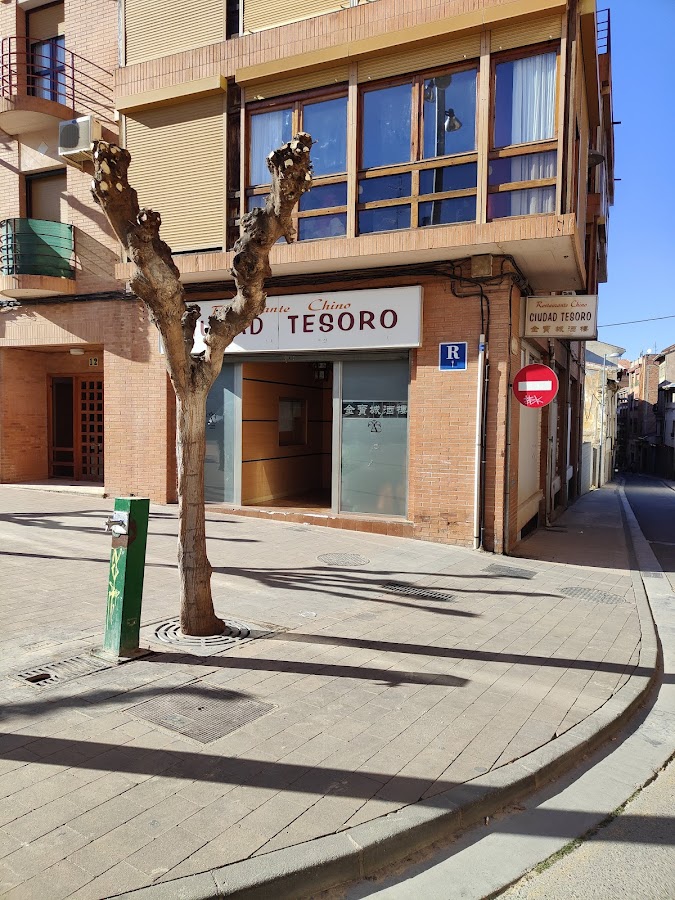 Restaurante Chino Ciudad Tesoro