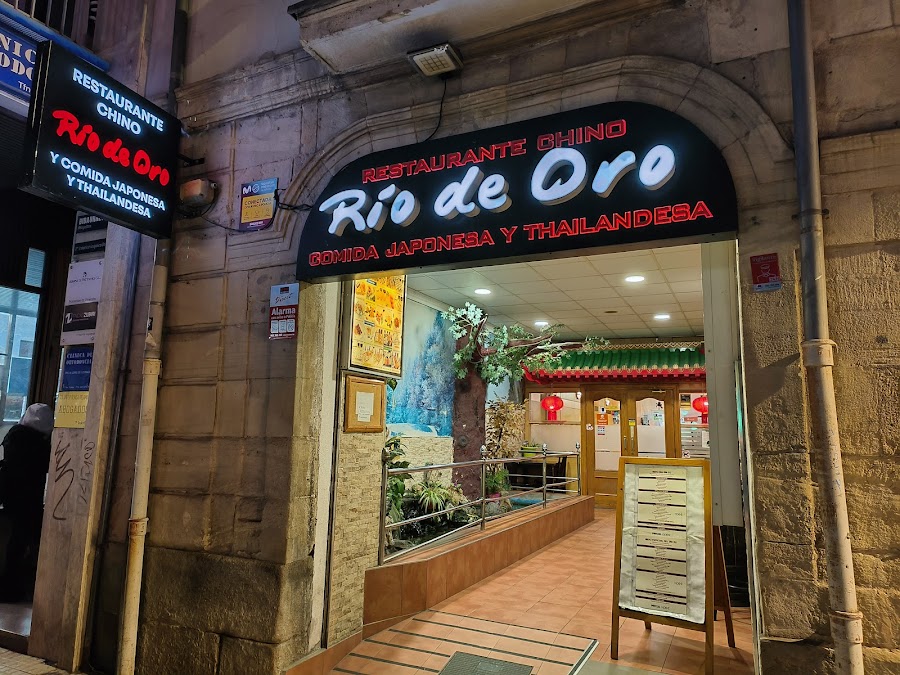 Restaurante chino 