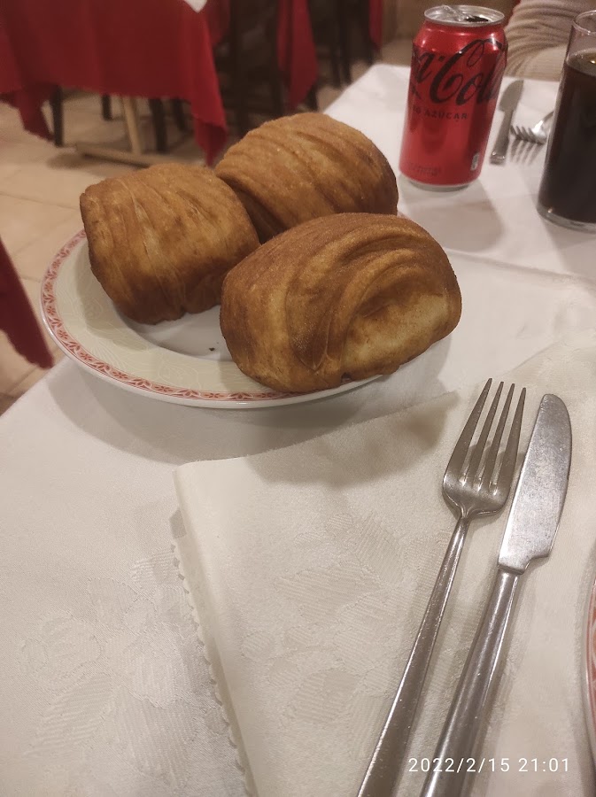 Restaurante Dragón Oriental