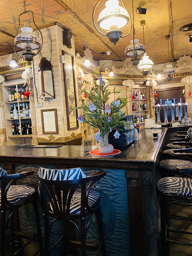 Restaurante Durbán Café