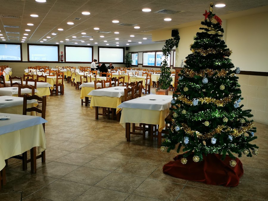 Restaurante El Bodegón