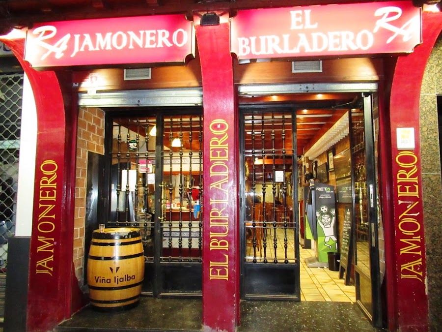 Restaurante El Burladero