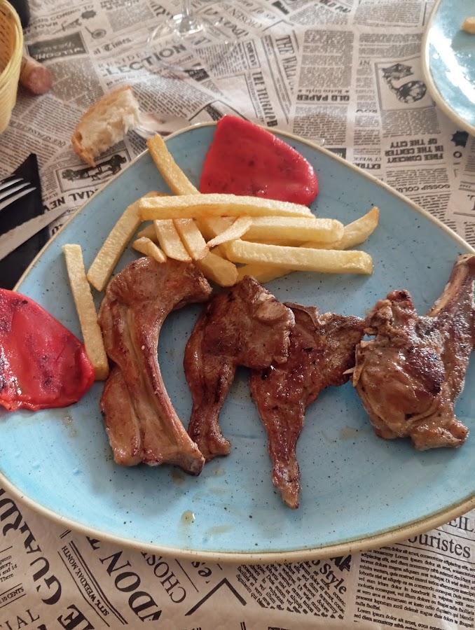 Restaurante El Churron