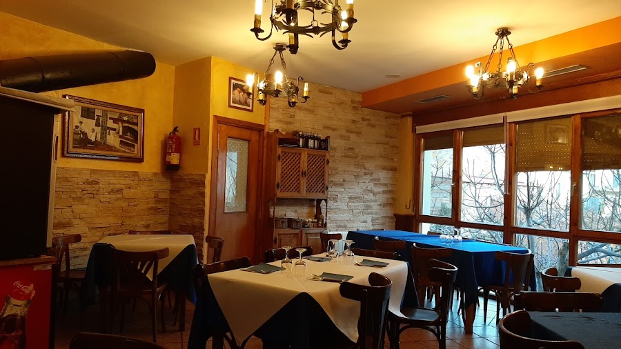 Restaurante EL FOGÓN