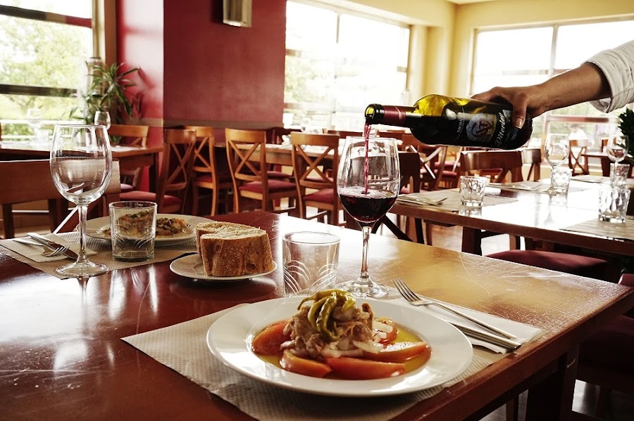 Restaurante El Mirador