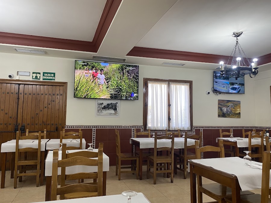 Restaurante El Navarro